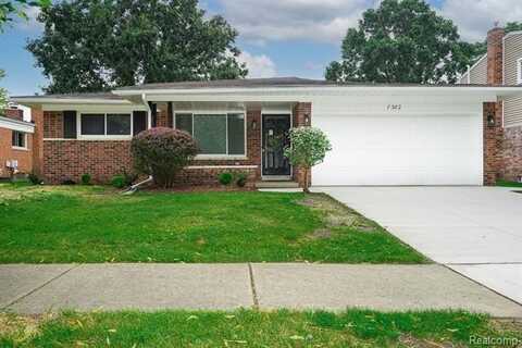 7382 Irongate Road, Canton, MI 48187