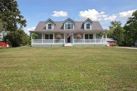 3873 Dexter Trail, Stockbridge, MI 49285