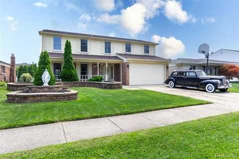 3622 Tracy Drive, Sterling Heights, MI 48310