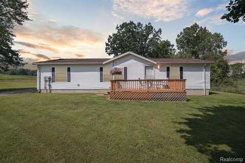 9550 Kinch Road, Jackson, MI 49201
