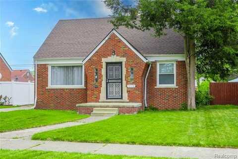 19176 Barlow Street, Detroit, MI 48205