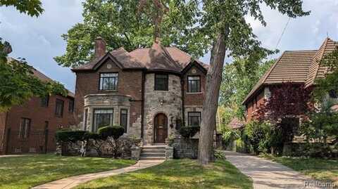 17555 Muirland, Detroit, MI 48221