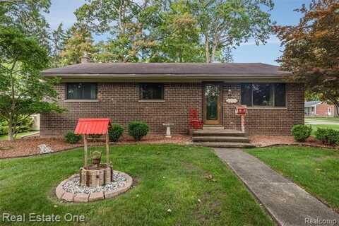 1753 Schuman Street, Garden City, MI 48135