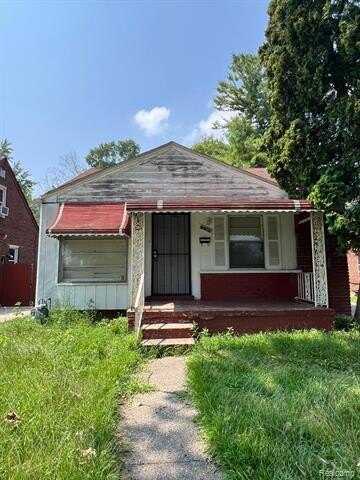 19365 Montrose Street, Detroit, MI 48235