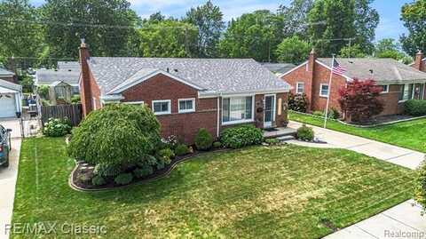 9373 Lathers Street, Livonia, MI 48150
