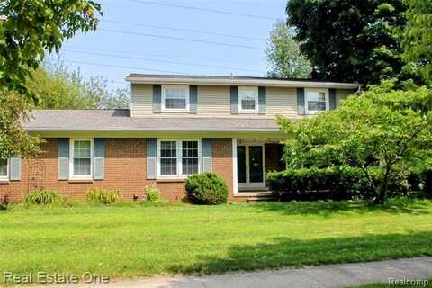 47830 Ben Franklin Drive, Shelby, MI 48315