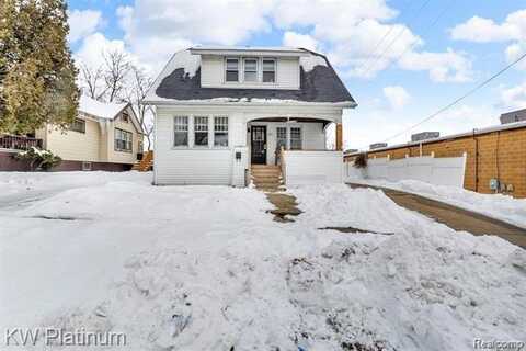 1013 Miller Street, Port Huron, MI 48060