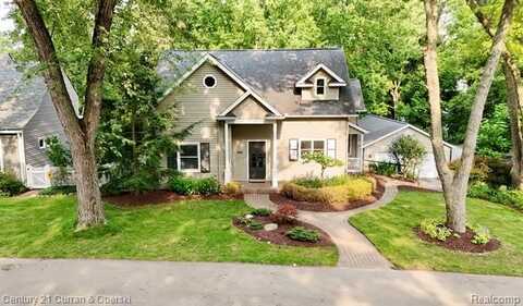 840 Grace Street, Northville, MI 48167