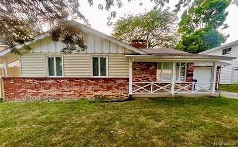 1305 Eldorado, Flint, MI 48504