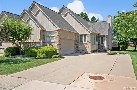 14955 Stoney Brook Drive W, Shelby, MI 48315