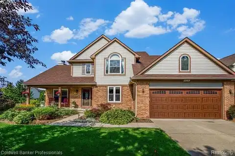 4118 Crystal Creek Drive, Ypsilanti, MI 48197