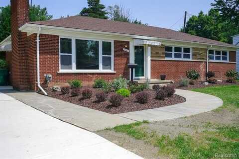 19071 Veronica Avenue, Eastpointe, MI 48021