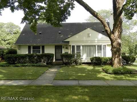 15006 Delaware Ave Delaware Avenue, Redford, MI 48239