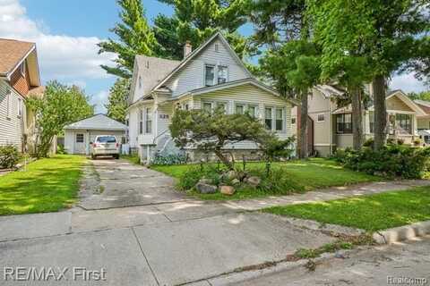 325 California Avenue, Royal Oak, MI 48067