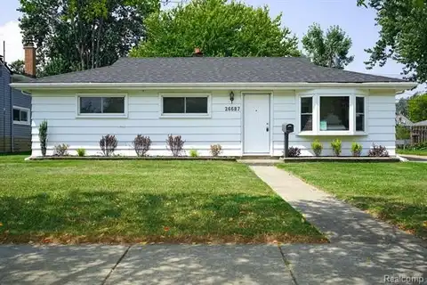 26687 Dale Street, Roseville, MI 48066