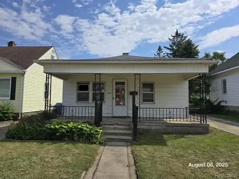 8636 Lozier Avenue, Warren, MI 48089