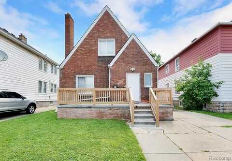 4790 WILLIAMSON Street, Dearborn, MI 48126