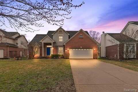 160 LIZA LANE, Commerce Township, MI 48382