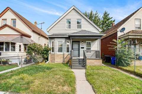 8366 Navy Street, Detroit, MI 48209