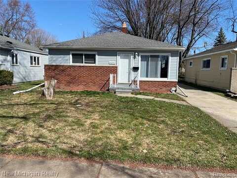 20240 Annapolis Street, Dearborn Heights, MI 48125