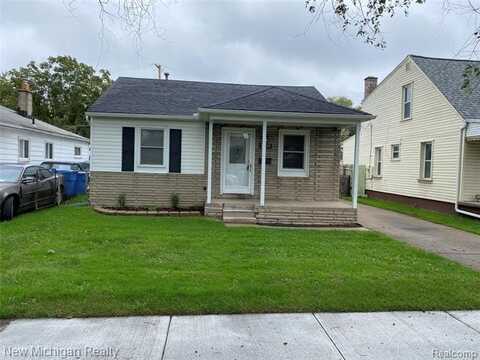 5659 CLIPPERT Street, Dearborn Heights, MI 48125