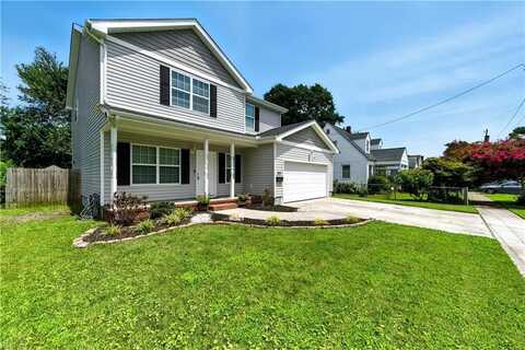 124 Beechwood Avenue, Norfolk, VA 23505