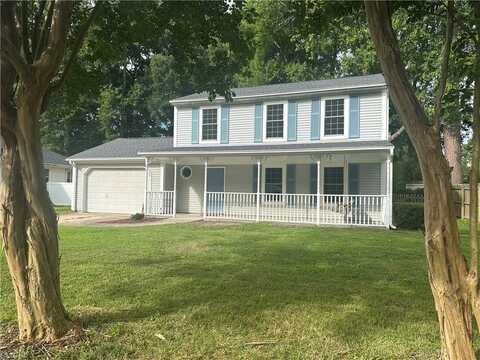209 Gimbert Drive, Virginia Beach, VA 23452