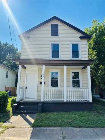 2317 Hanson Avenue, Norfolk, VA 23504