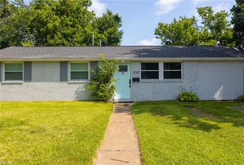 1507 Hastings Drive, Hampton, VA 23663