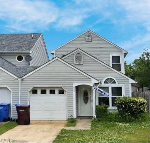 409 Cobblewood Arch, Chesapeake, VA 23320