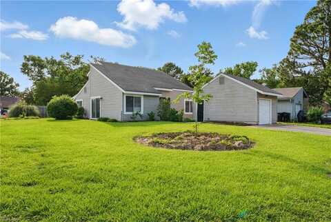 687 Orangewood Drive, Virginia Beach, VA 23453