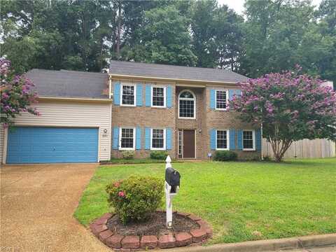 201 Hounds Chase, Yorktown, VA 23693