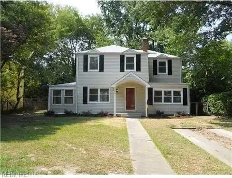 3511 Pomroy Avenue, Norfolk, VA 23509