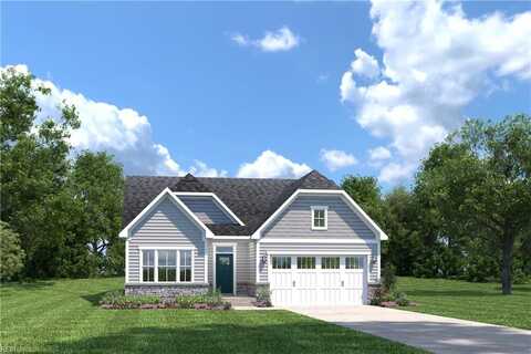 303 TRIBUTARY Lane, Carrollton, VA 23314