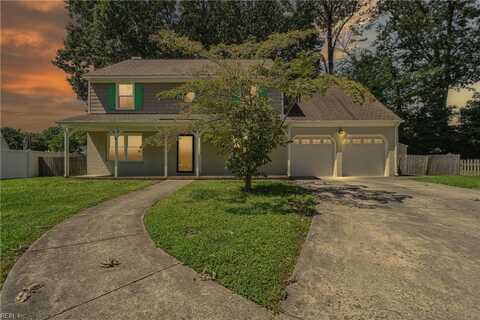 1213 Brookhill Court, Virginia Beach, VA 23454