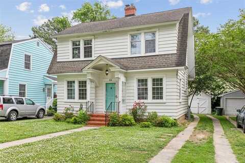 44 Rivermont Drive, Newport News, VA 23601