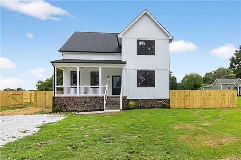 17060 White Marsh Road, Surry, VA 23883