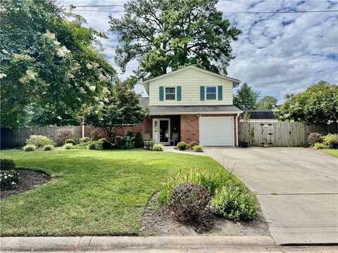 3629 Virginius Drive, Virginia Beach, VA 23452
