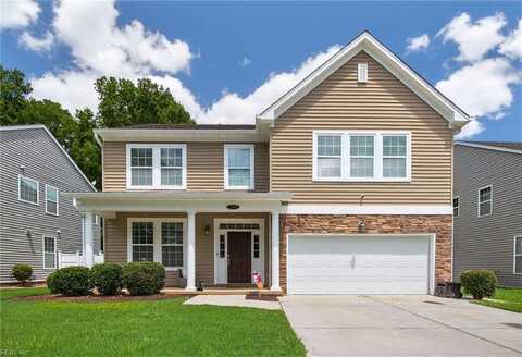 3109 Stonecreek Drive, Suffolk, VA 23434