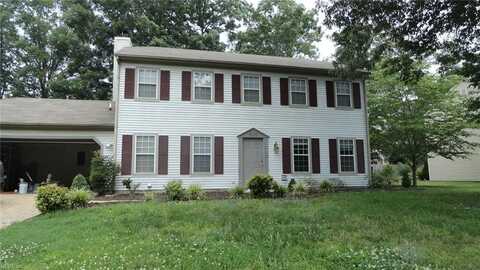525 Great Park Drive, Newport News, VA 23608