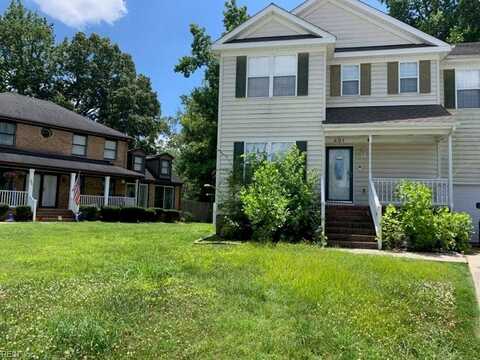 401 Harper Court, Chesapeake, VA 23323