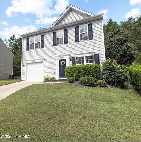 3836 Griffis Glen Drive, Raleigh, NC 27610