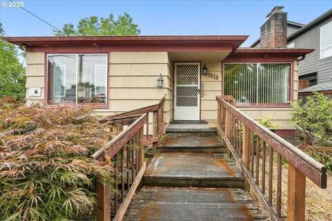 7618 SE CLAY ST, Portland, OR 97215