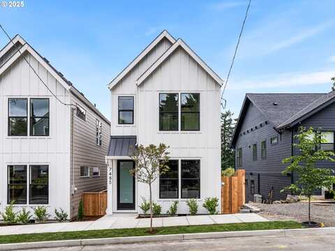 7485 SW 36th AVE, Portland, OR 97219