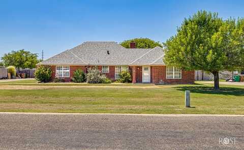 6765 Templin Rd, San Angelo, TX 76904