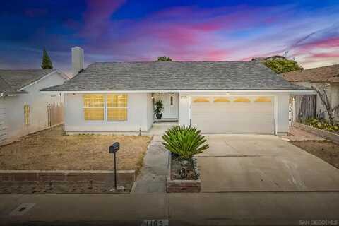 1195 Dawnell Dr, San Diego, CA 92154