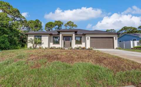 6005 Seagrape Drive, Fort Pierce, FL 34982