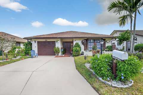 6119 Peachtree Lane, Greenacres, FL 33463