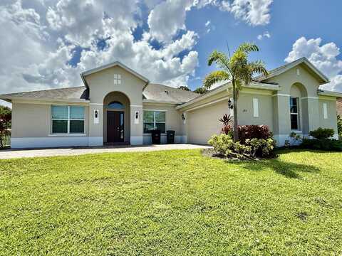 293 SW Ridgecrest Drive, Port Saint Lucie, FL 34953