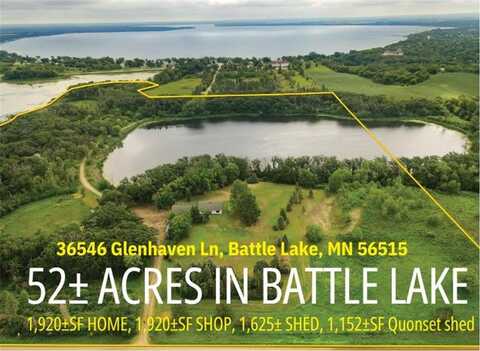 36546 Glenhaven Lane, Everts Twp, MN 56515